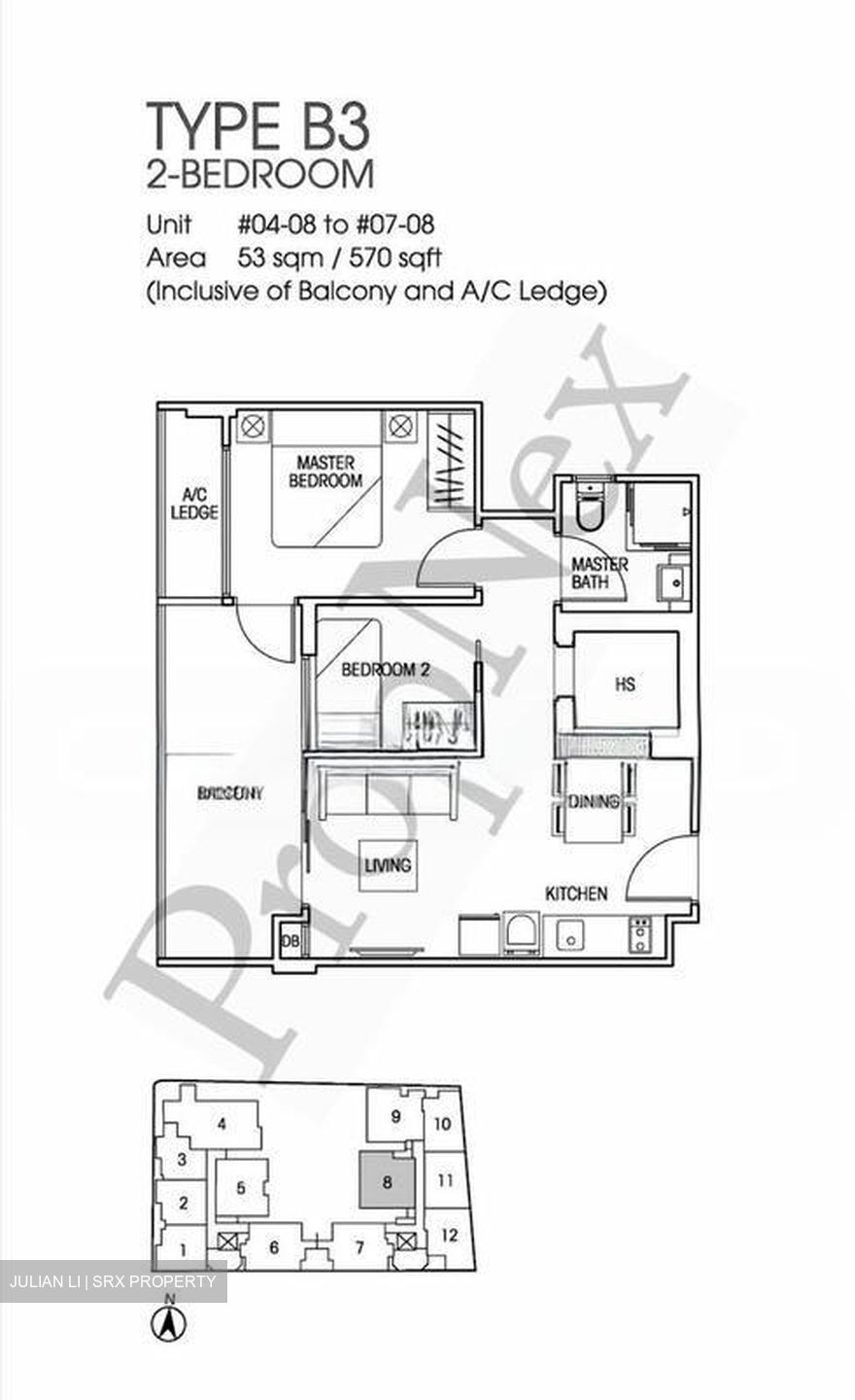 D'Weave (D14), Apartment #589208161